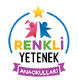 Özel Ataşehir Renkli Yetenek Anaokulu logosu